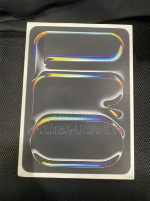 New Apple iPad Pro 256 GB Black