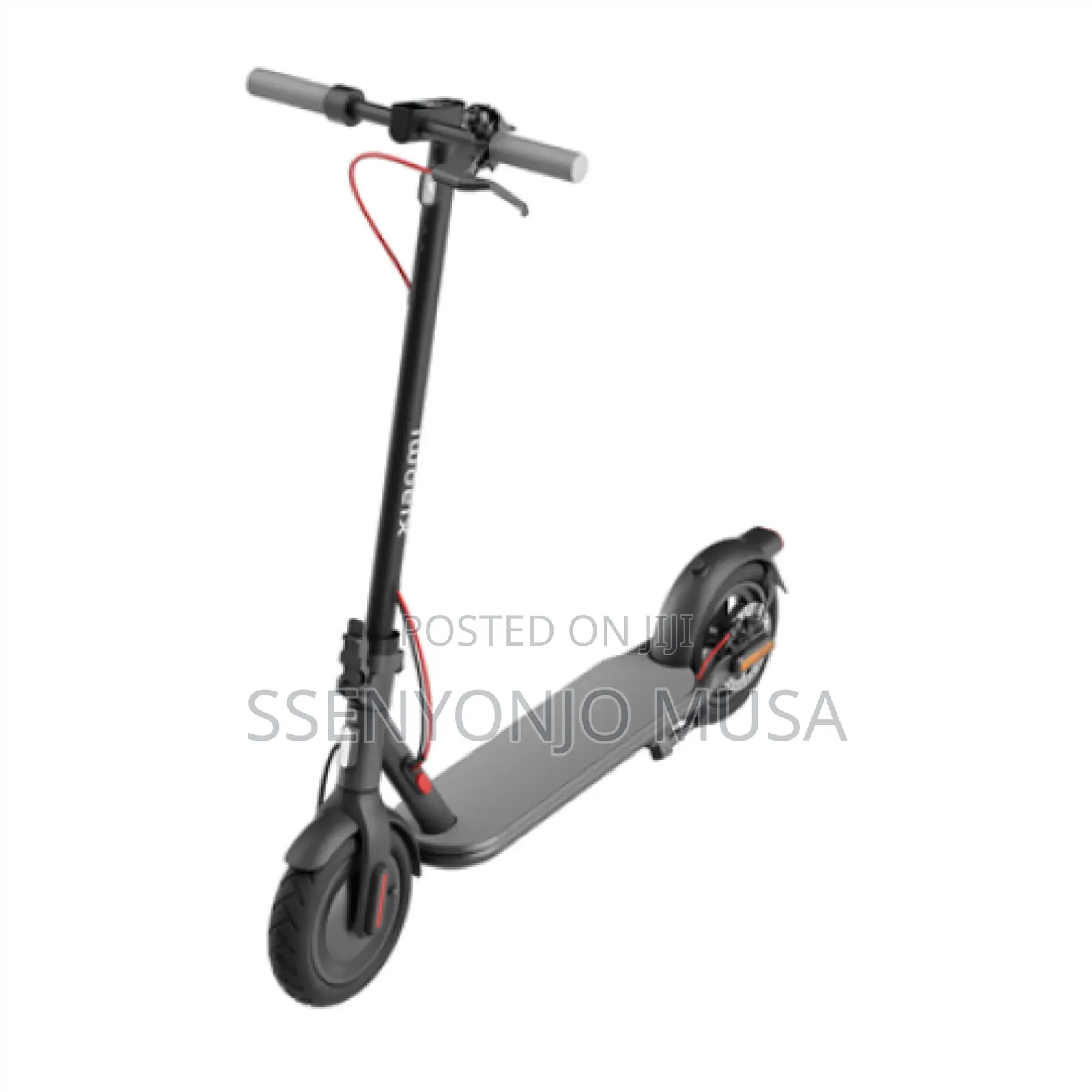 Xiaomi Electric Scooter 3 – 25km/H, 20km Range, 300w Motor