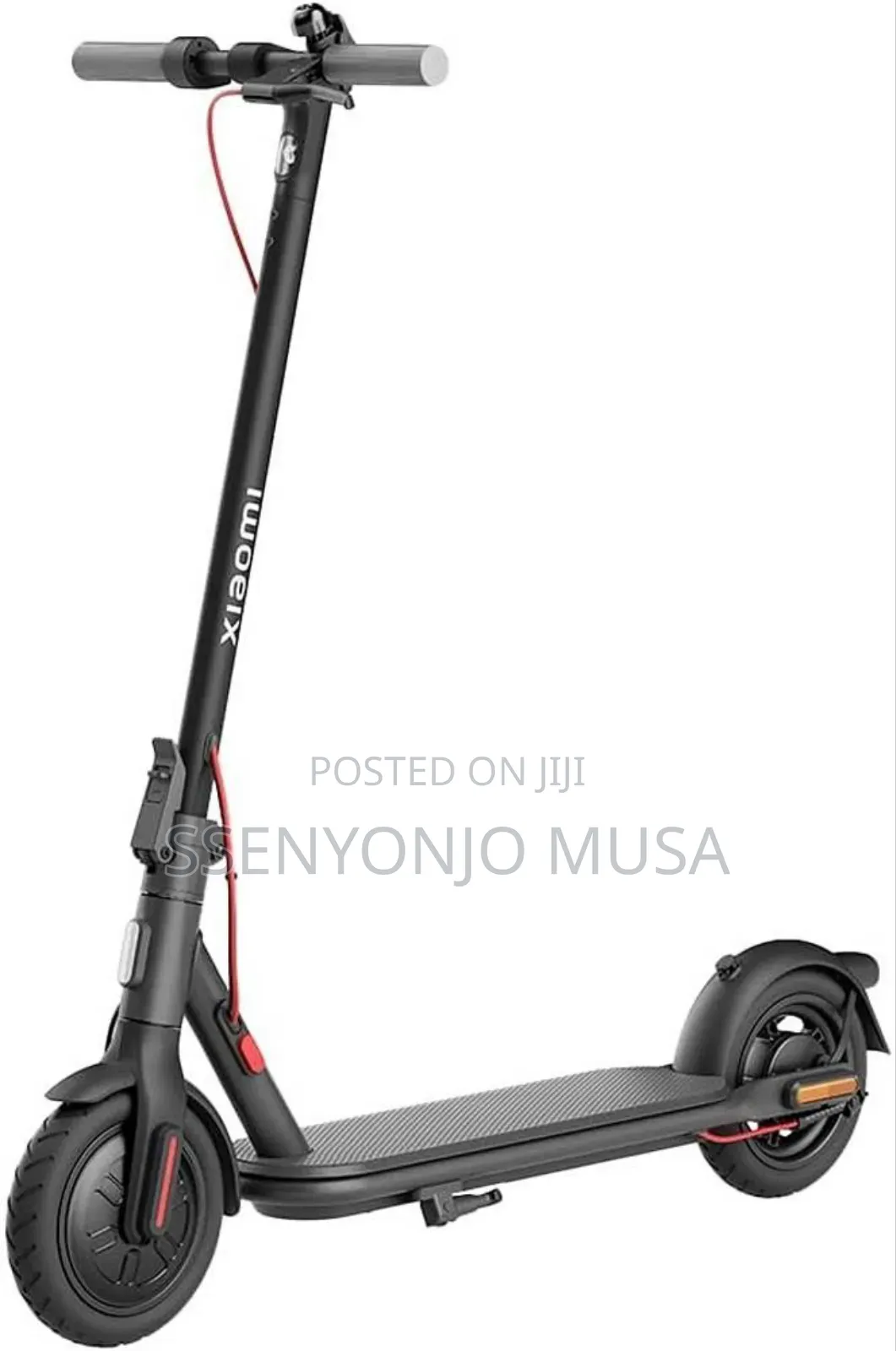 Xiaomi Electric Scooter 3 – 25km/H, 20km Range, 300w Motor