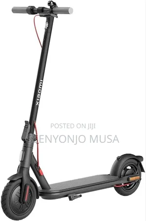 Xiaomi Electric Scooter 3 – 25km/H, 20km Range, 300w Motor