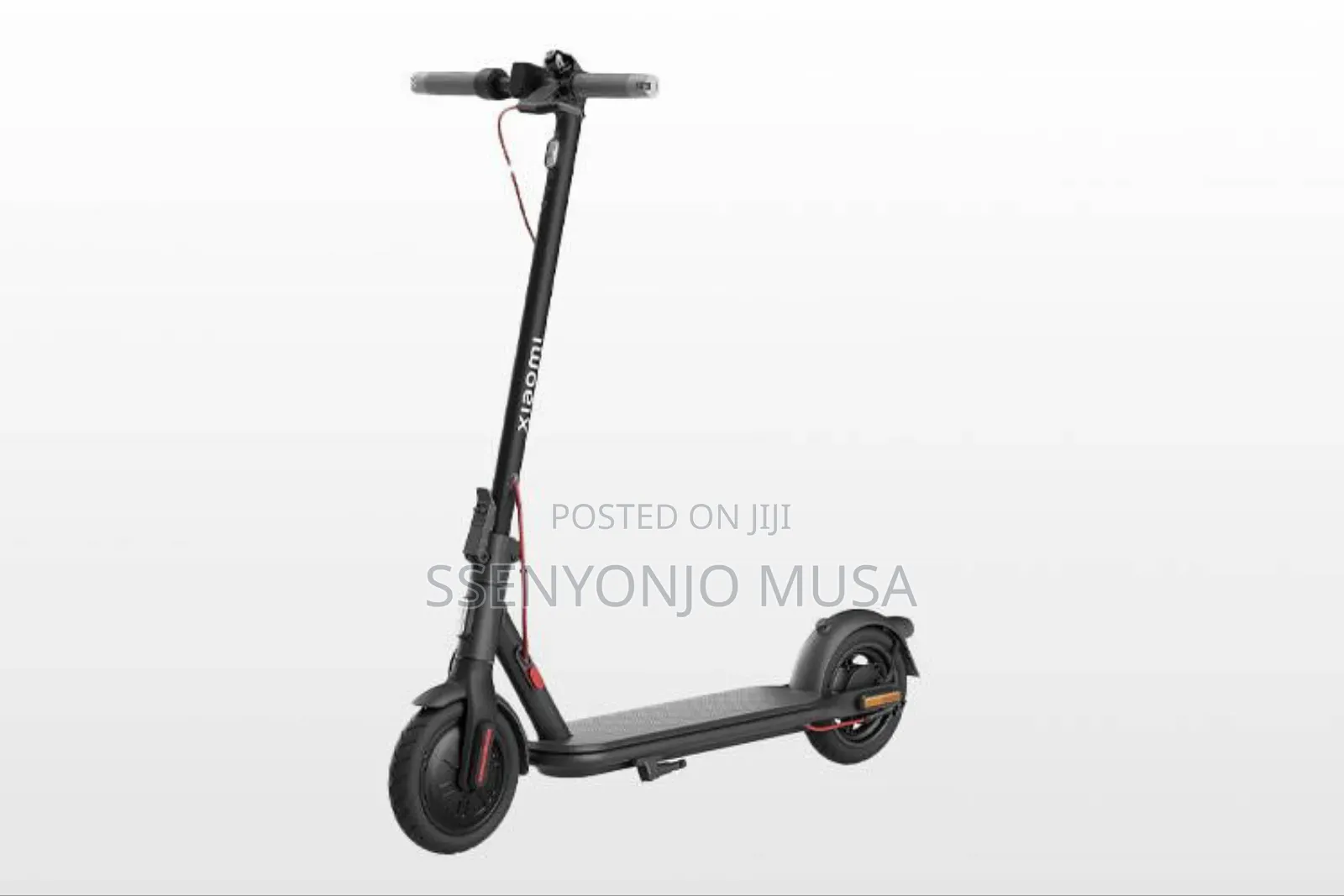 Xiaomi Electric Scooter 3 – 25km/H, 20km Range, 300w Motor