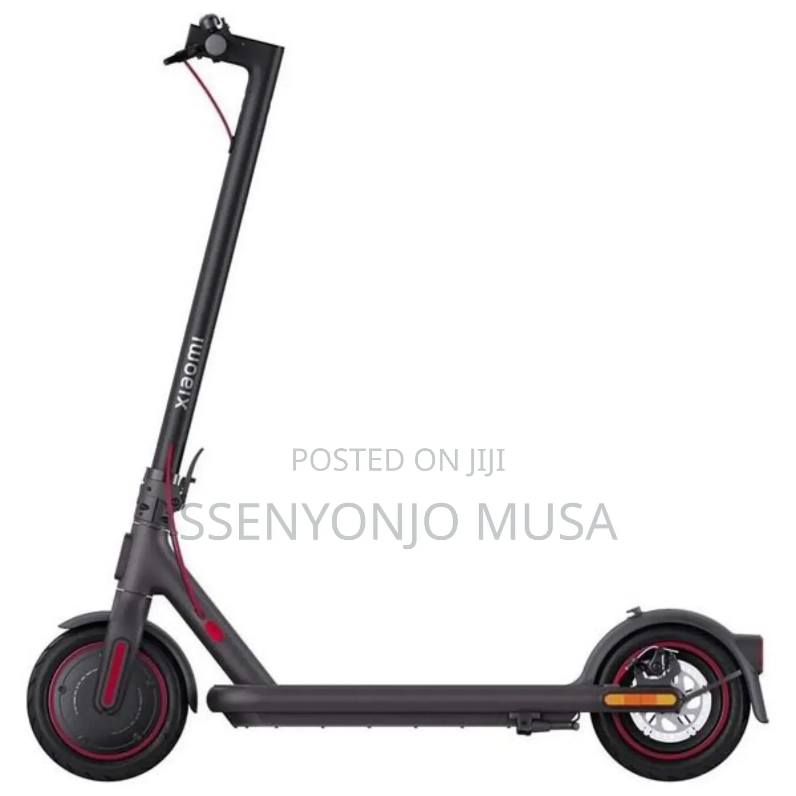 Xiaomi Electric Scooter 3 – 25km/H, 20km Range, 300w Motor