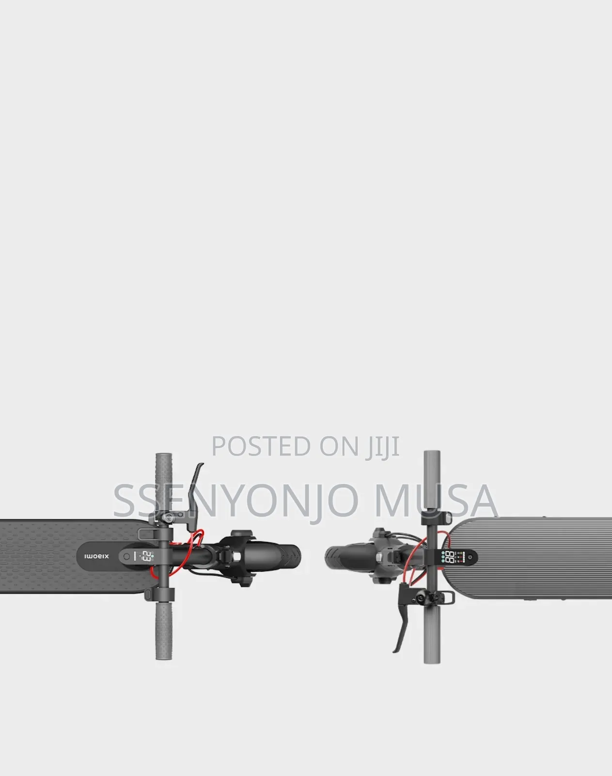 Xiaomi Electric Scooter 3 – 25km/H, 20km Range, 300w Motor