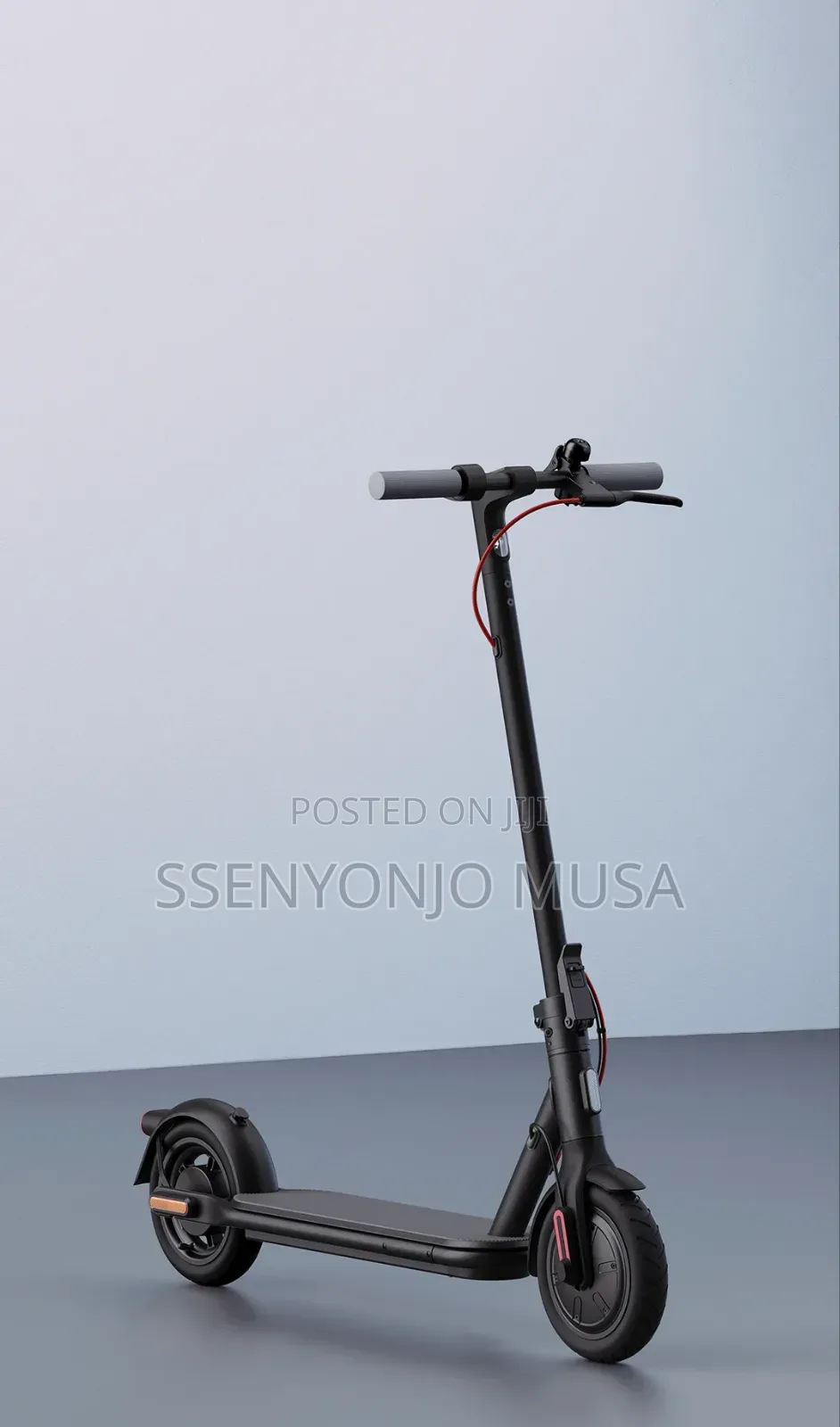 Xiaomi Electric Scooter 3 – 25km/H, 20km Range, 300w Motor