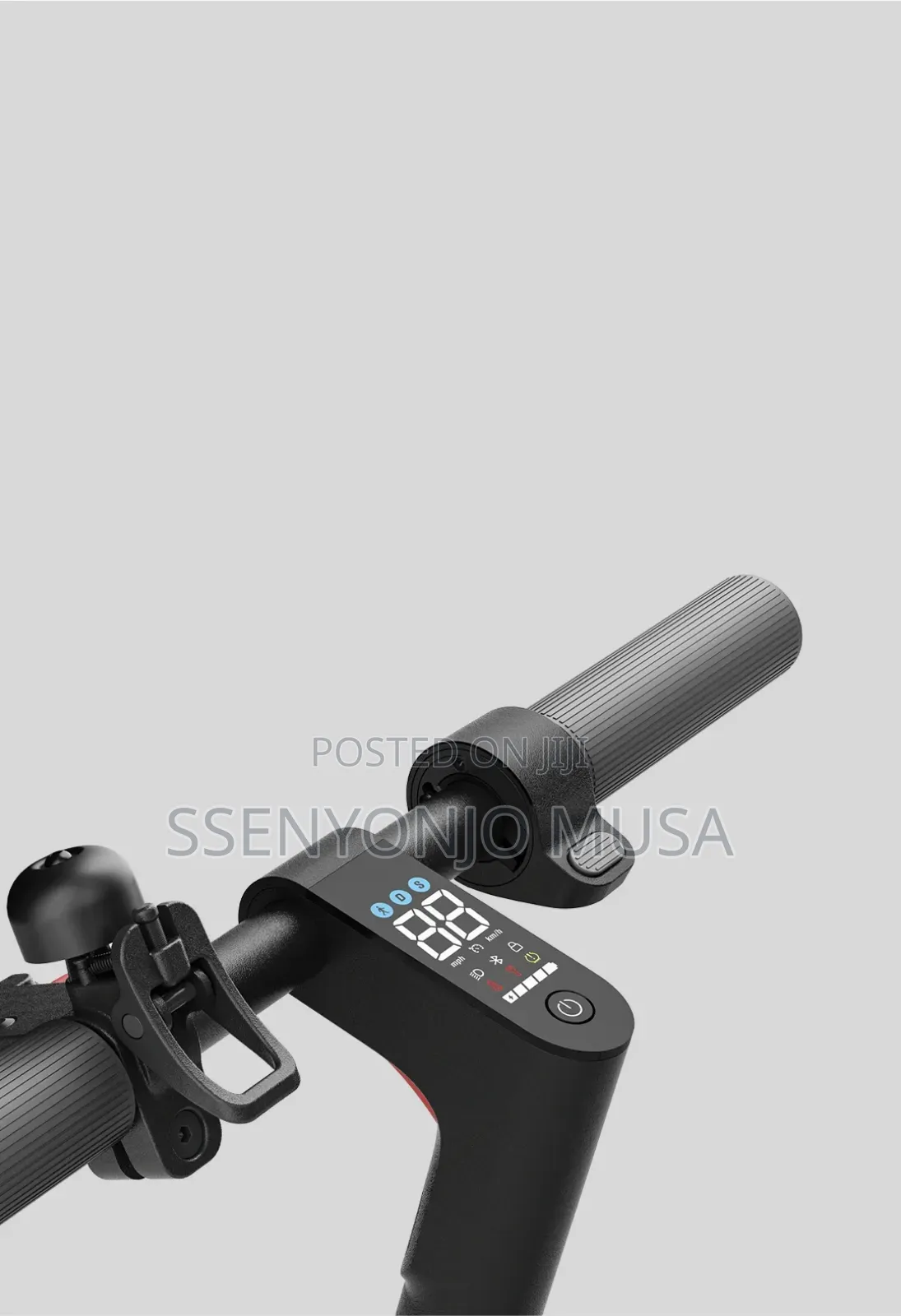 Xiaomi Electric Scooter 3 – 25km/H, 20km Range, 300w Motor