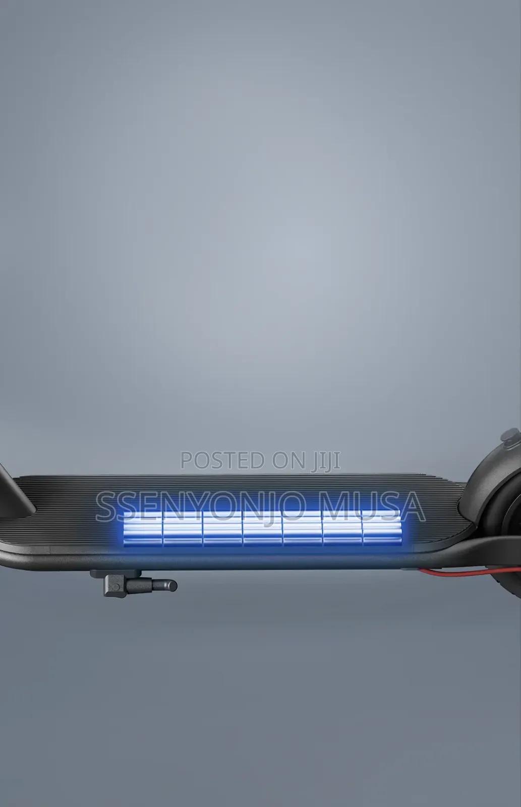 Xiaomi Electric Scooter 3 – 25km/H, 20km Range, 300w Motor