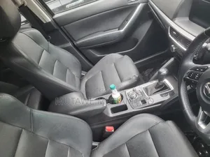 Mazda CX-5 2015 Black
