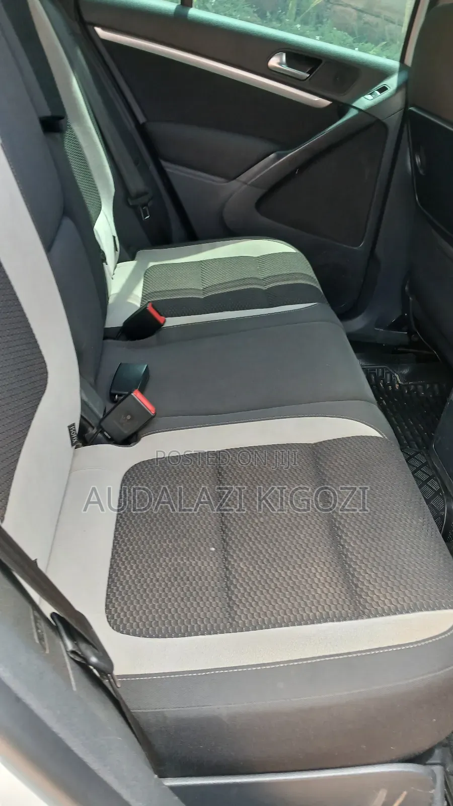 Volkswagen Tiguan 2015 White