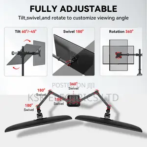 Monitor Desk Mount Arm Stand