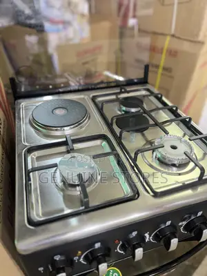 Globalstar 50by60cm Gas Cooker With Electric Oven.