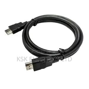 Stable 8 Clines Black Data Cable