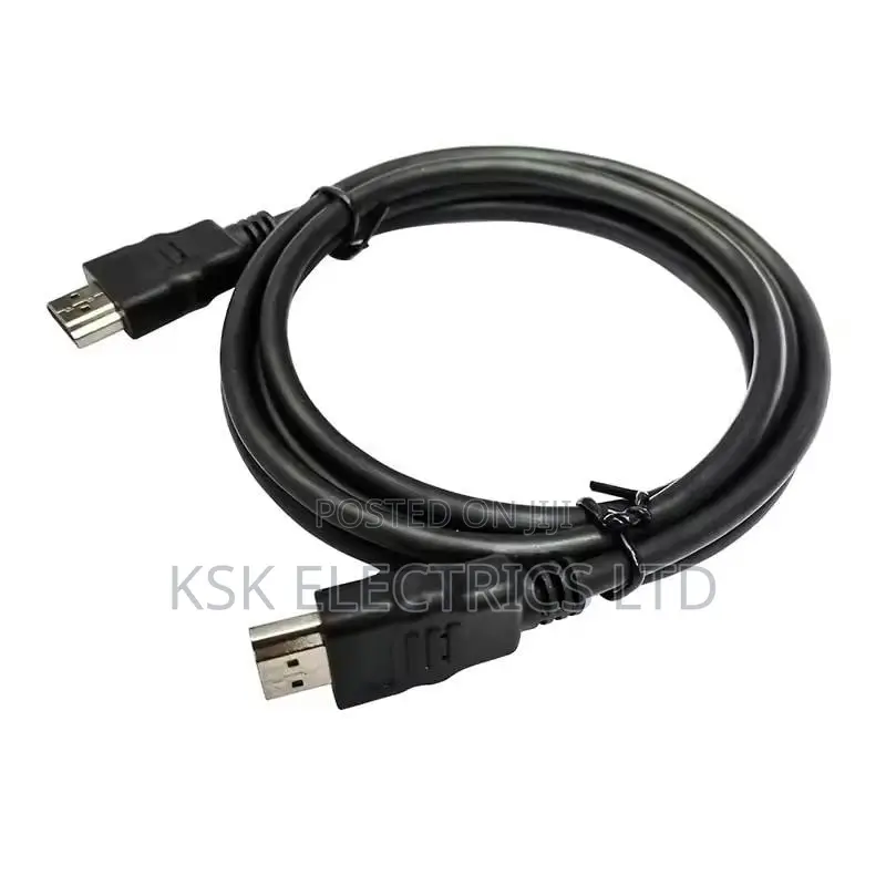 Stable 8 Clines Black Data Cable