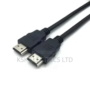 Stable 8 Clines Black Data Cable