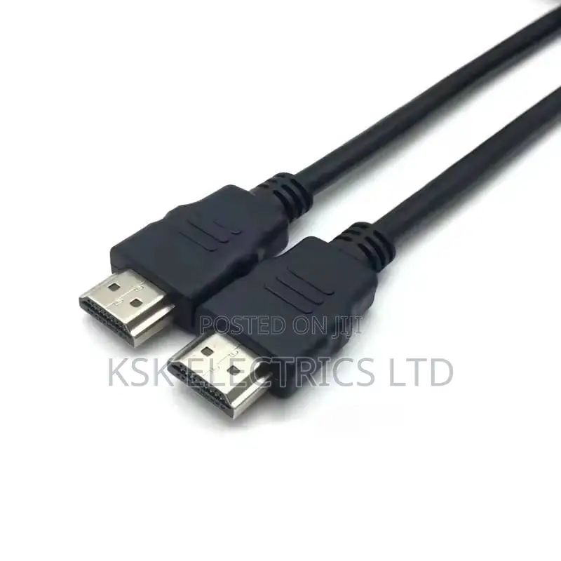 Stable 8 Clines Black Data Cable