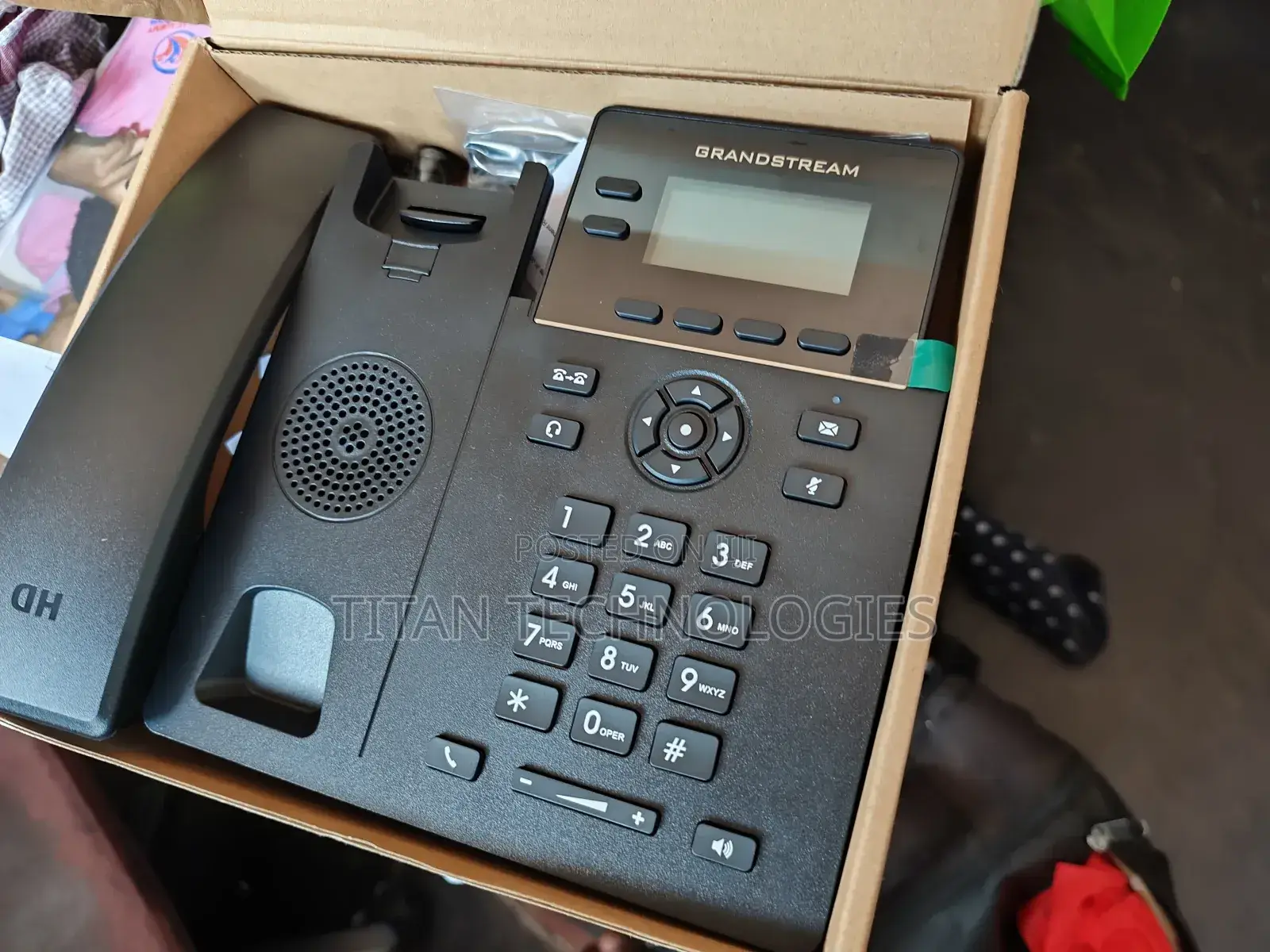 Grandstream Grp 2602p Ip Phone