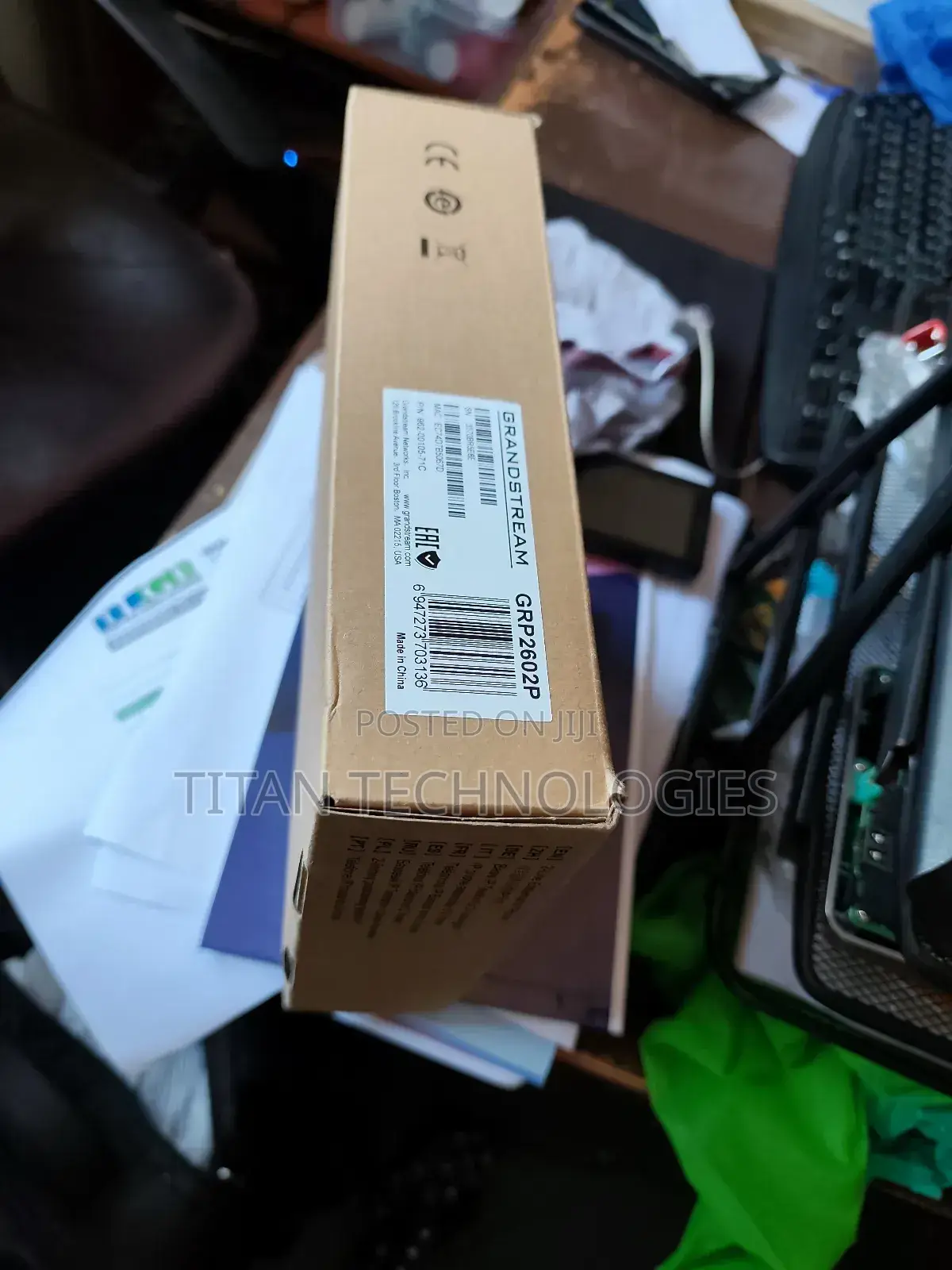 Grandstream Grp 2602p Ip Phone