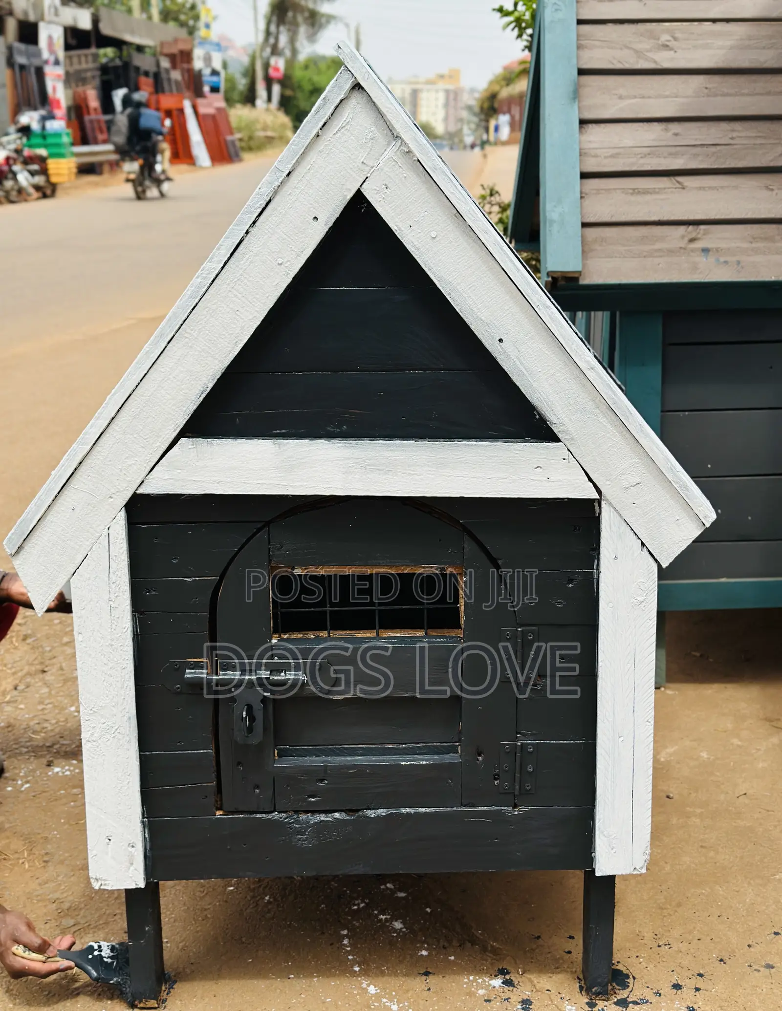 Single Door Kennel