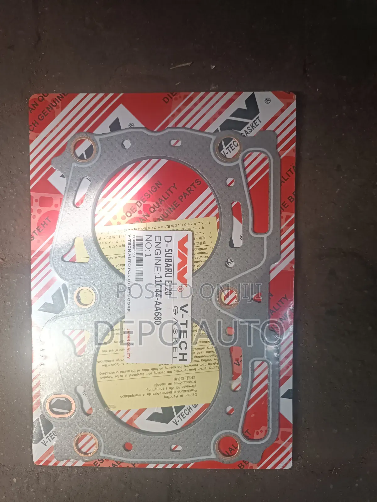 New Engine Gasket for Subaru Forester Engine Ej20