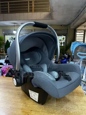 Infant Baby Car Seat Gray