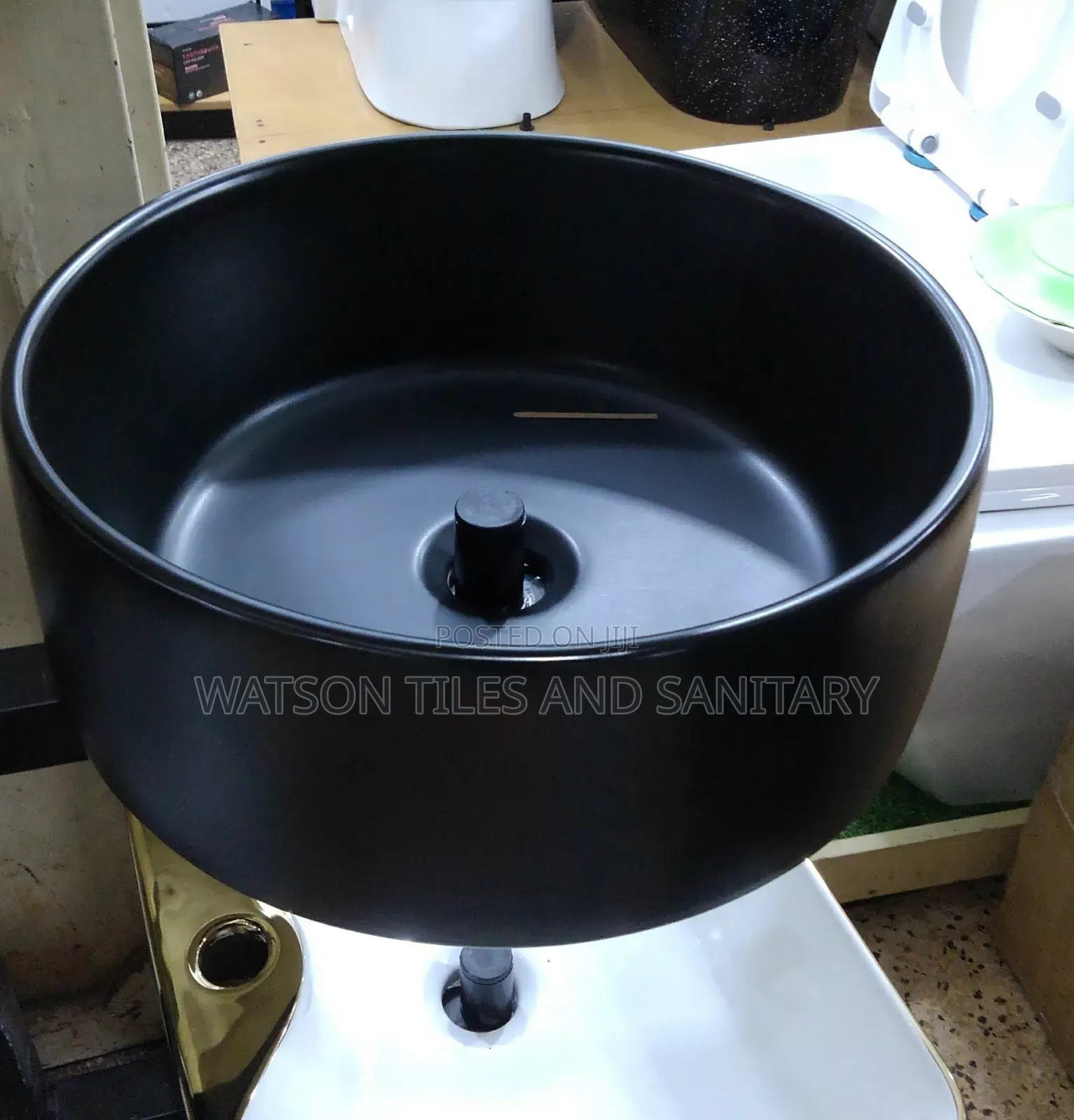 Counter Hand Wash Basins