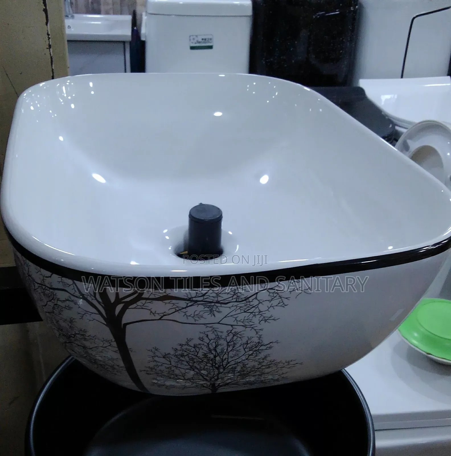 Counter Hand Wash Basins