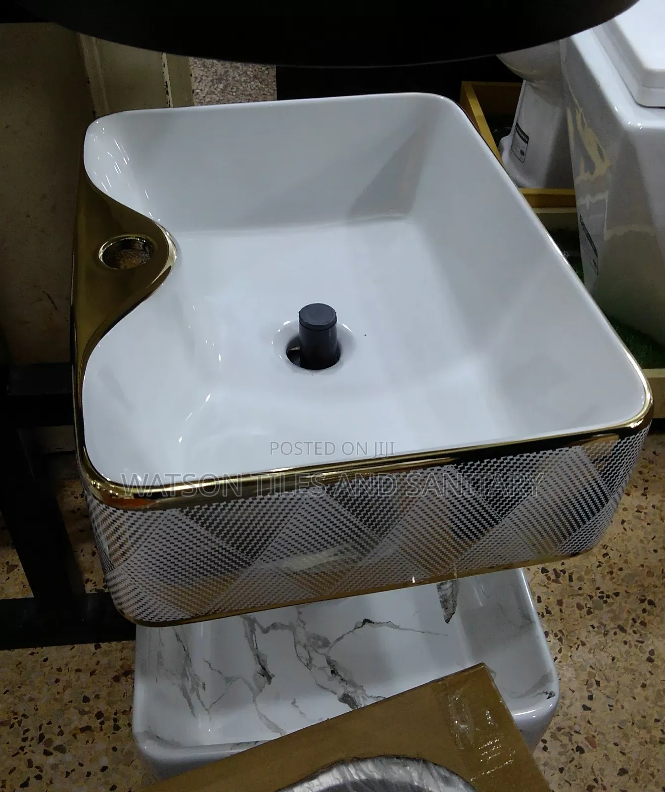 Counter Hand Wash Basins