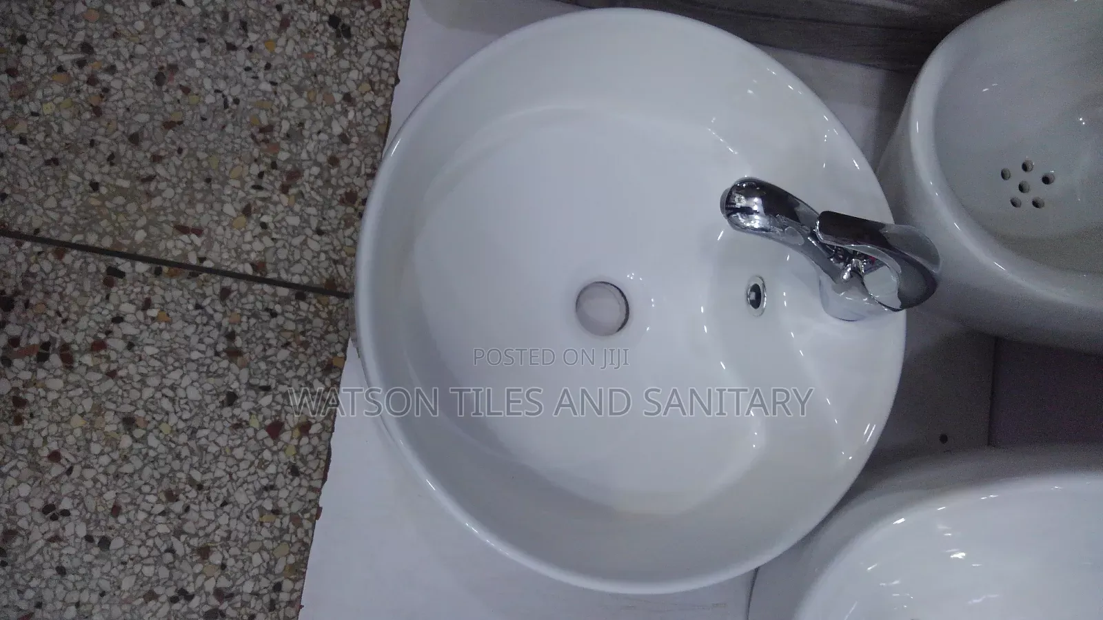 Counter Hand Wash Basins