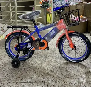 Tiguan Kids Bicycle Blue 5 to 9 Years