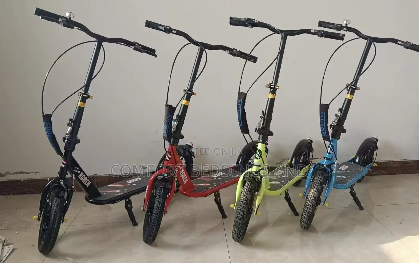Adult Scooters