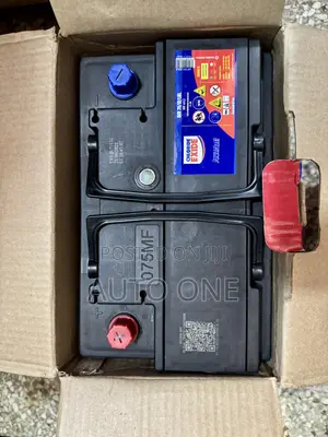 Din75ah Power + Battery