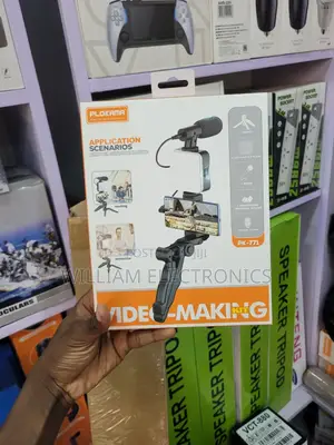 Plokama Video Making Kit Pk-771