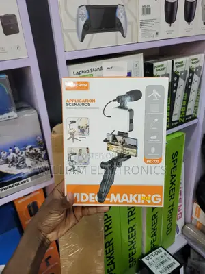 Plokama Video Making Kit Pk-771