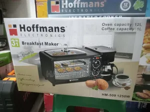 3 in 1 Breakfast Maker