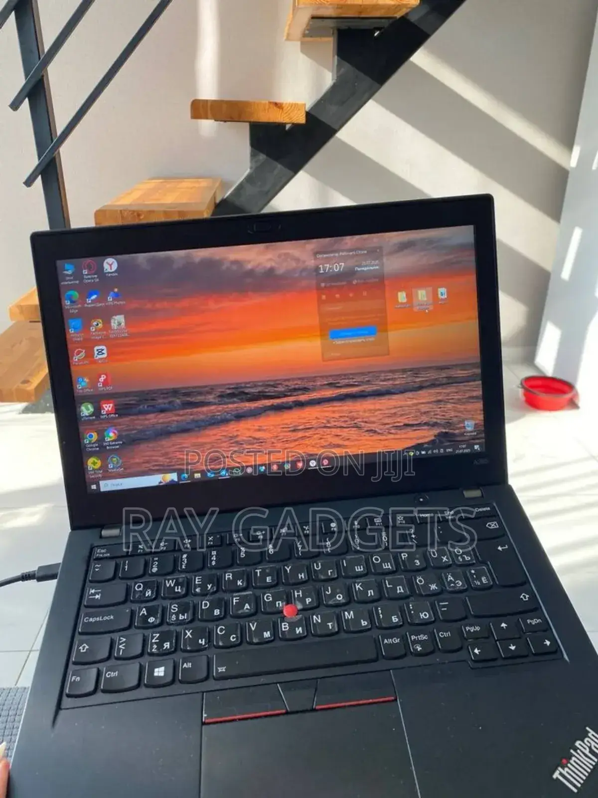 New Laptop Lenovo ThinkPad X1 Carbon 32GB Intel Core I7 SSD 512GB