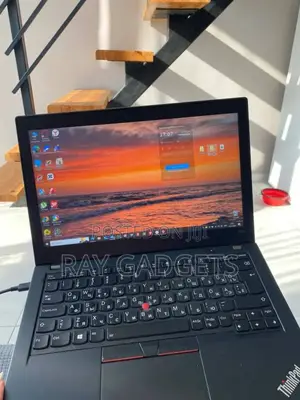 New Laptop Lenovo ThinkPad X1 Carbon 32GB Intel Core I7 SSD 512GB