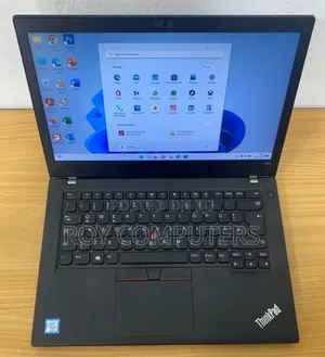 New Laptop Lenovo ThinkPad X1 Carbon 32GB Intel Core I7 SSD 512GB