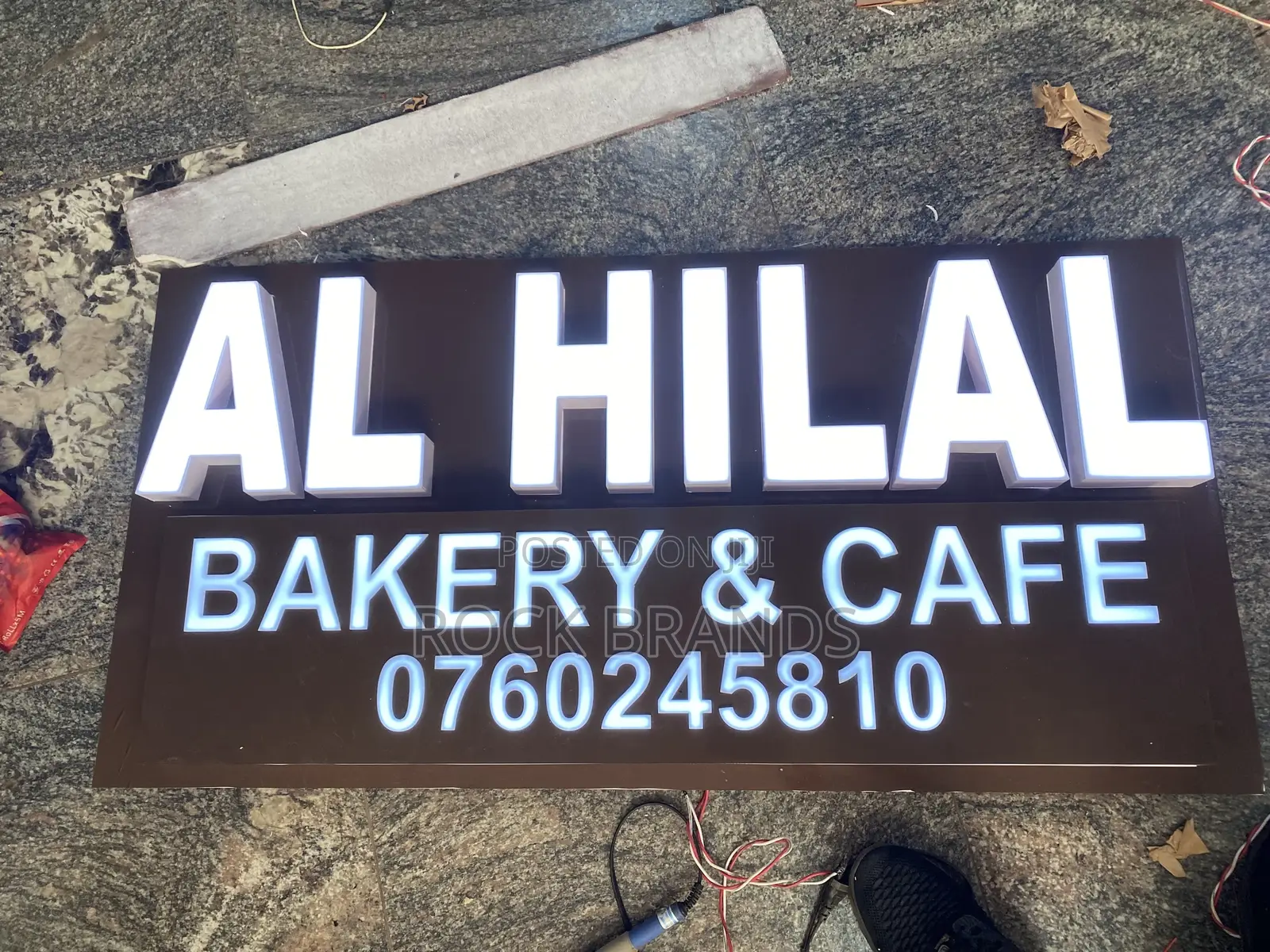 Signages and Branding Services