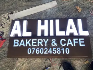 Signages and Branding Services