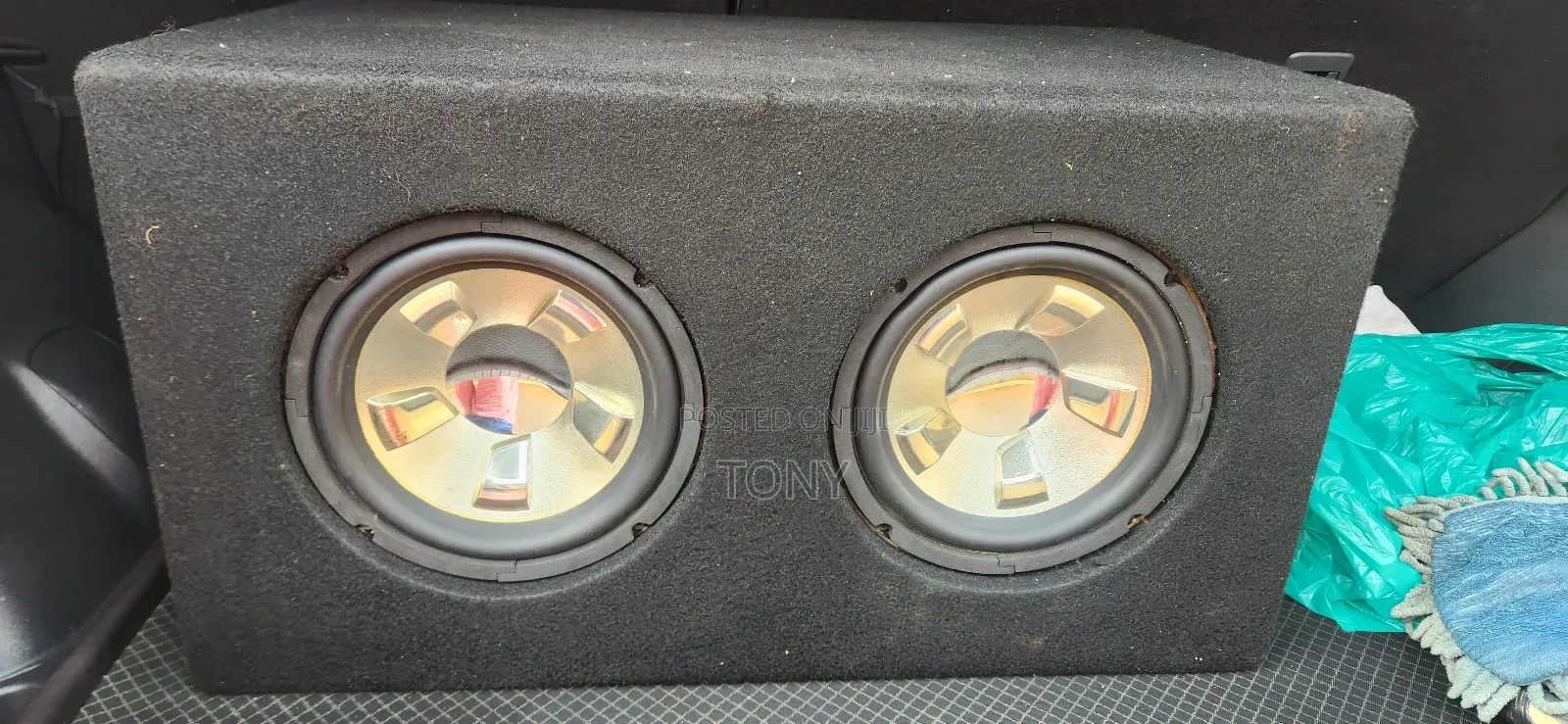 Base Speaker