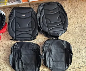 New Relax Leather Seat Covers 5 Seat