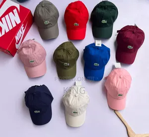 American Polo Cotton Caps