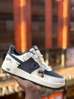 Nike Air Force 1 Low Stussy