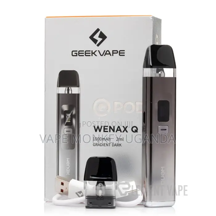 Geek Vape Wenax Q Mini Pod System