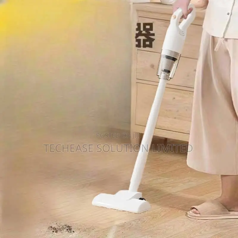 Cordless Wet Dry Vacuum Cleaner Powerful Suction, Lightweight Design