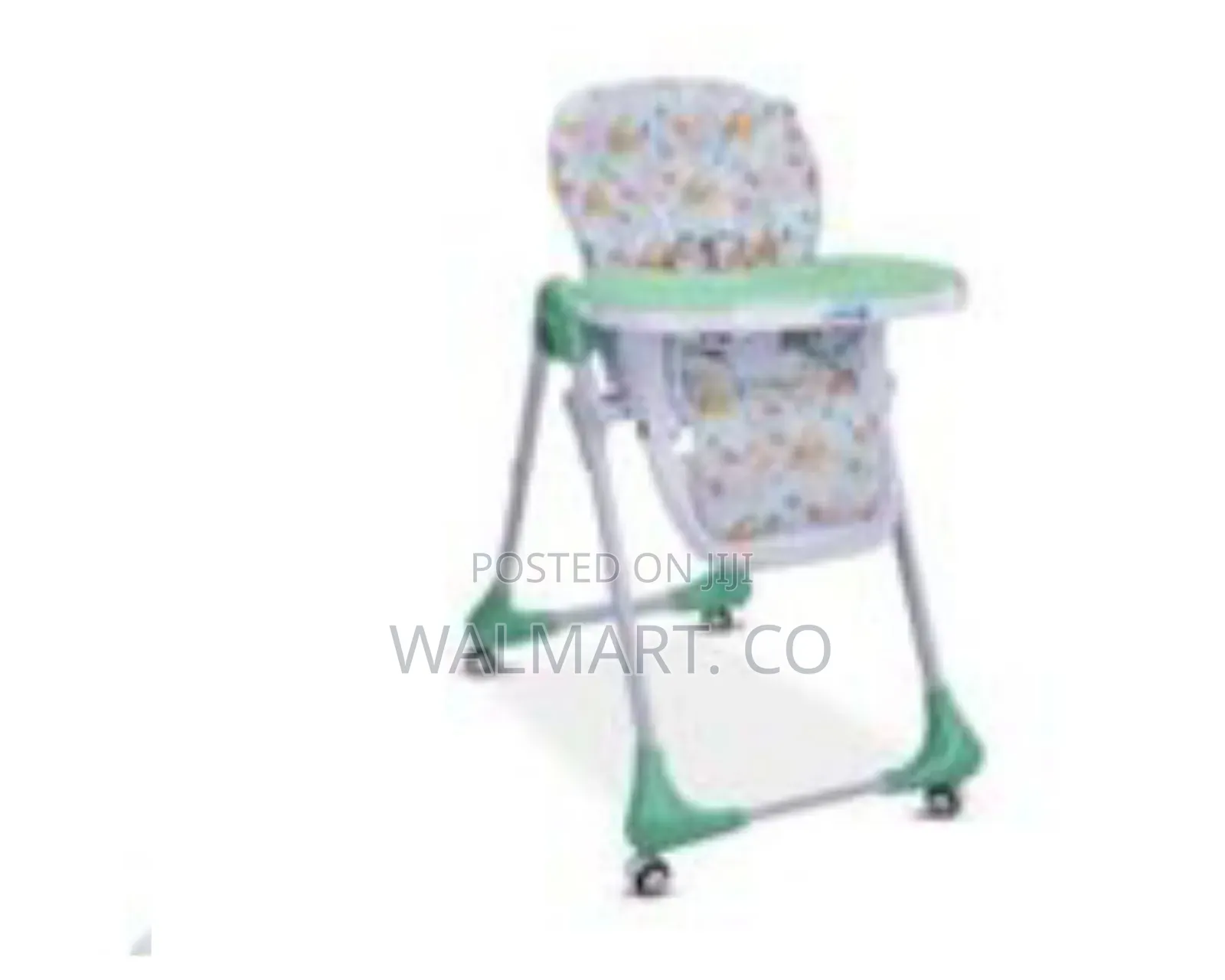Royal High Chair Booster Seat With 7 Height Adjustment
