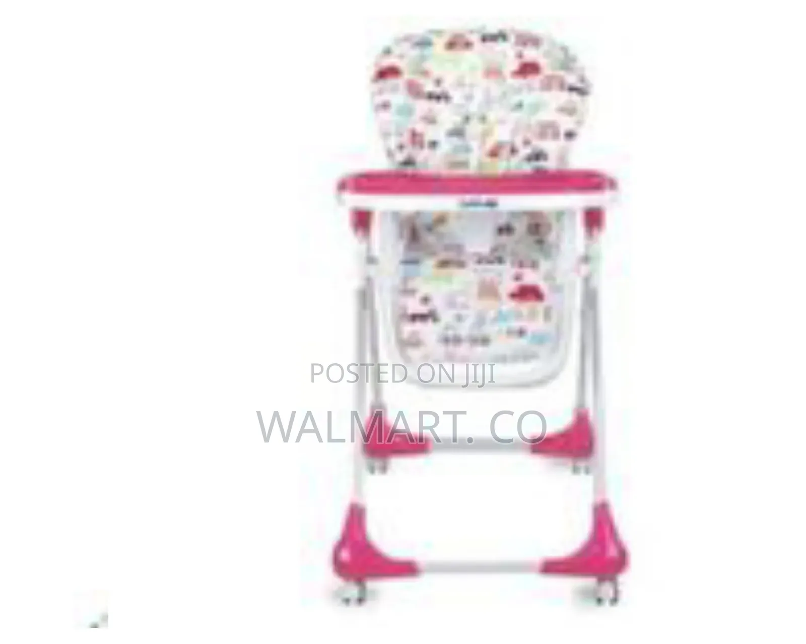 Royal High Chair Booster Seat With 7 Height Adjustment
