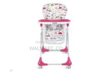 Royal High Chair Booster Seat With 7 Height Adjustment