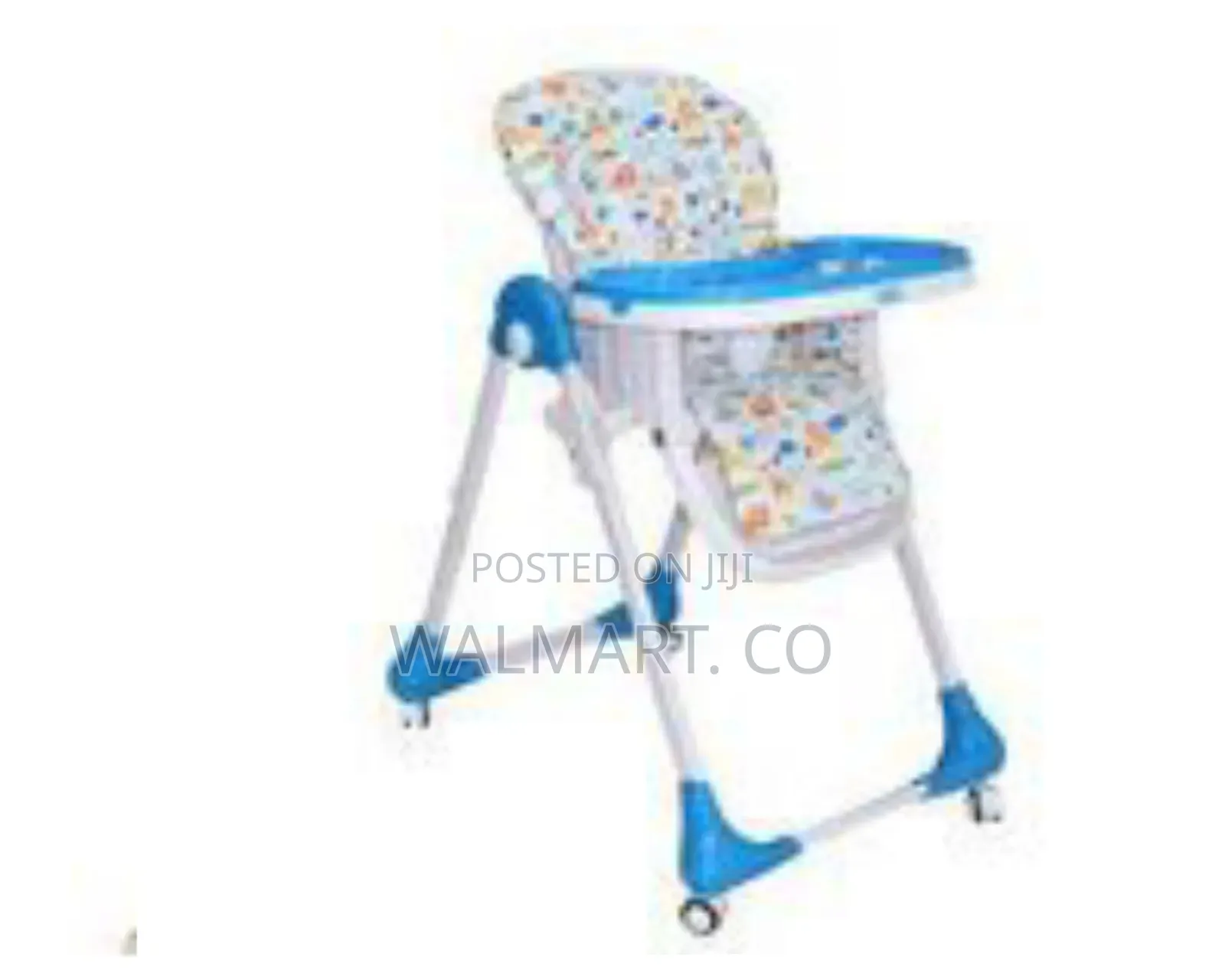 Royal High Chair Booster Seat With 7 Height Adjustment