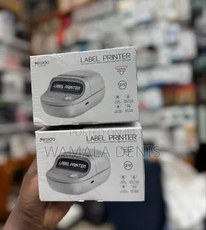 Yesido Thermal Label Printer
