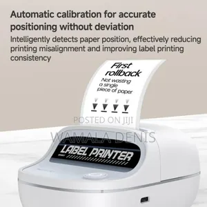 Yesido Thermal Label Printer